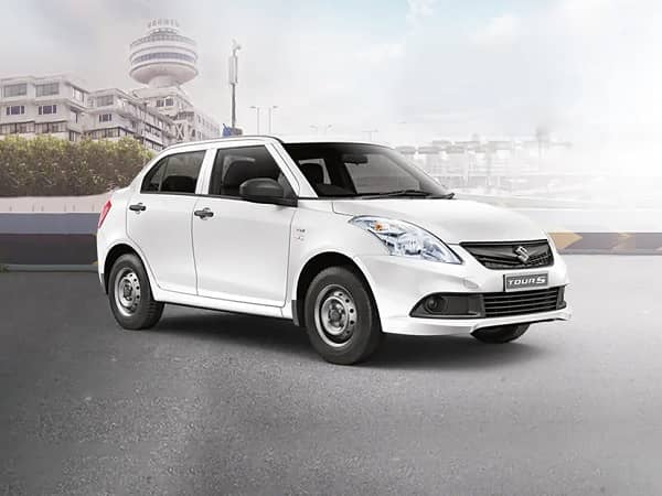 Economy sedan taxi