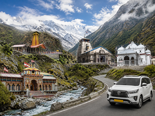 Gurnam Taxi Service fleet serving Delhi NCR since 1980