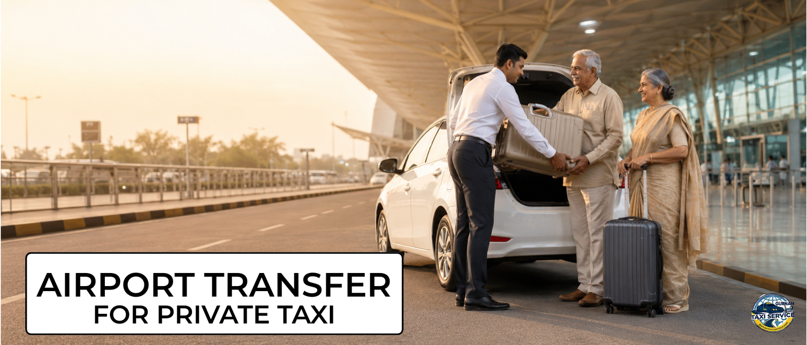 Delhi airport pickup and drop service