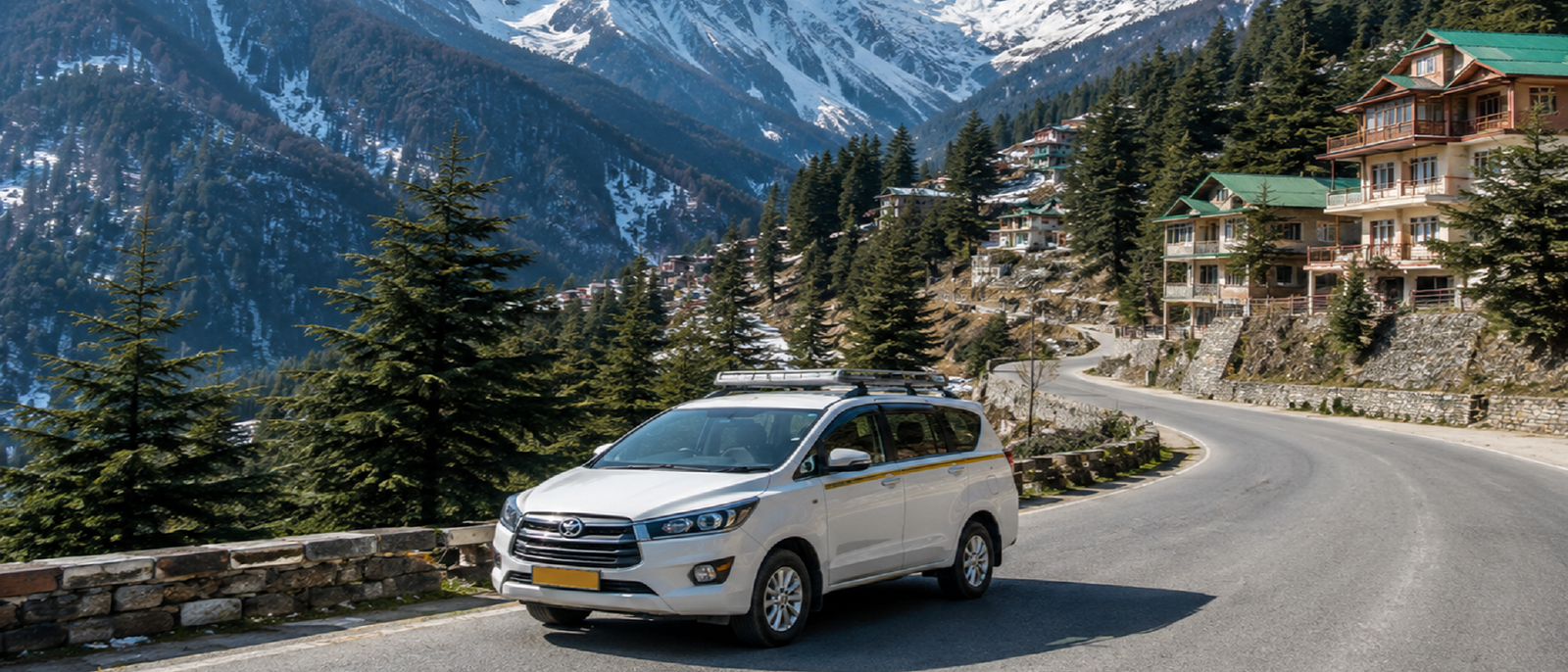 Corporate taxi and employee transportation