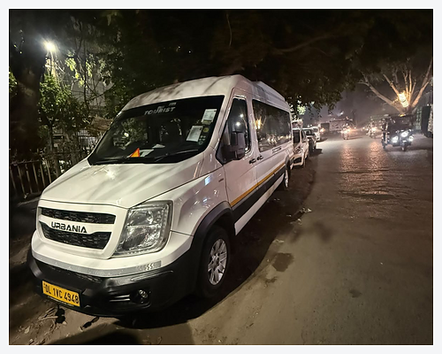 taxi services in Delhi