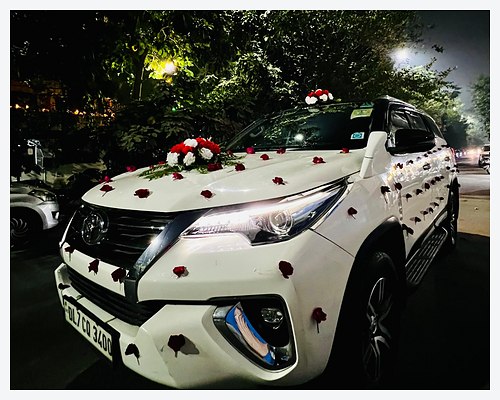 taxi services in Delhi