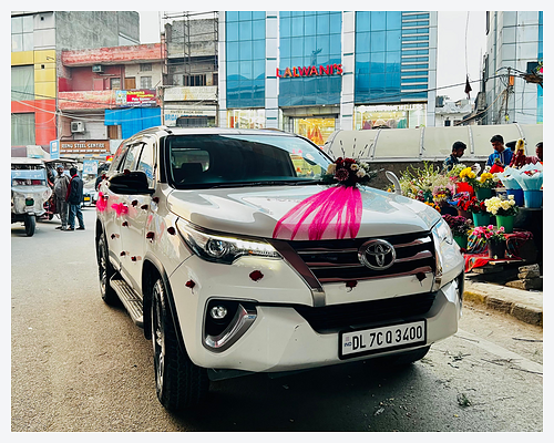 taxi services in Delhi