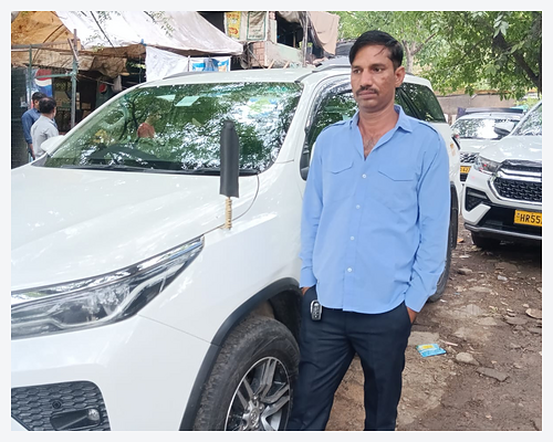 taxi services in Delhi