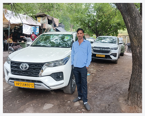 taxi services in Delhi